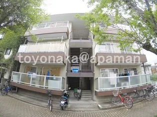 岡町ハイツの画像