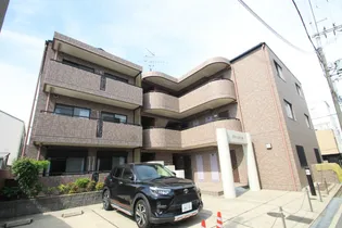 グリーンコーポ【1階】の外観