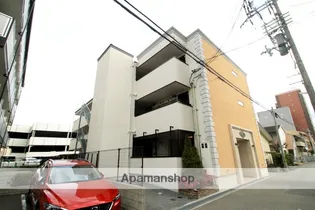 大阪府豊中市螢池西町2丁目【アパート】の外観
