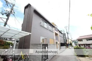 大阪府豊中市螢池南町2丁目【マンション】の外観