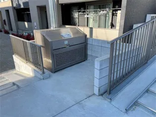 ベロ クオーレ三国橋【1階】の内装