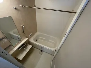 ベロ クオーレ三国橋【1階】の風呂