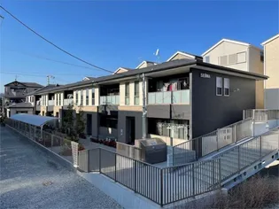 ベロ クオーレ三国橋【1階】の外観