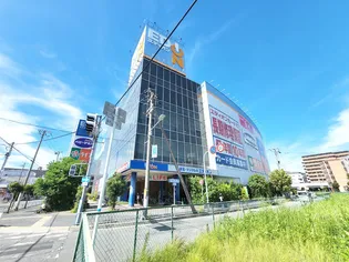 ベロ クオーレ三国橋【1階】の周辺