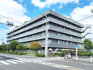 ベロ クオーレ三国橋【1階】の周辺