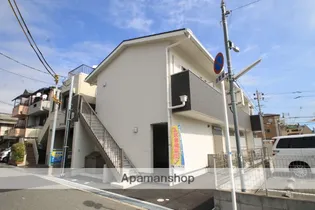 SKハイツ8号館【2階】の外観