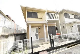 大阪府豊中市熊野町4丁目【一戸建】の外観