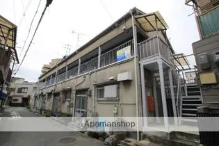 大阪府豊中市豊南町南1丁目【タウンハウス】の外観