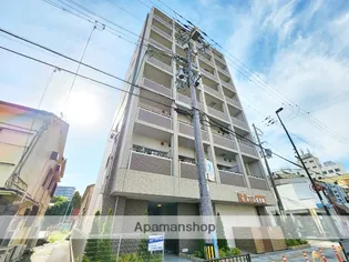 BELLE HARMONIE【6階】の外観