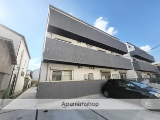 レジデンスコート豊中庄内【2階】の外観