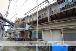 大阪府豊中市大島町1丁目【テラスハウス】の外観