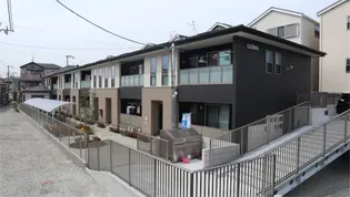 ベロ クオーレ三国橋【1階】の外観