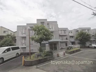 六龍苑岡町【1I109号室】の外観