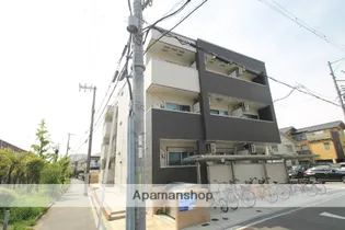 ジュネス服部南【2階】の外観