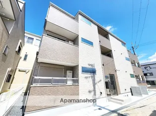 エムグレース豊中【202.号室】の外観