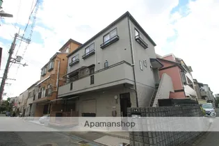 大阪府豊中市庄内幸町1丁目【一戸建】の外観