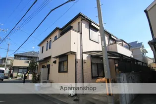 大阪府豊中市千里園3丁目【アパート】の外観