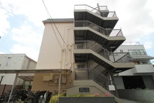 宮井マンション【501号室】の外観