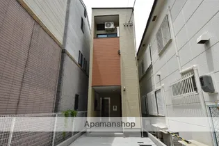 ハーモニーテラス加島【205号室】の外観