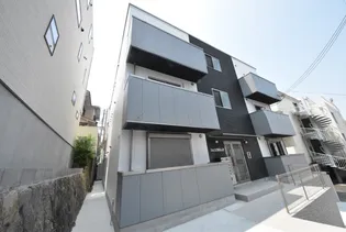 フォレスタ服部天神【1階】の外観