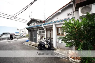 大阪府豊中市豊南町西1丁目【テラスハウス】の外観