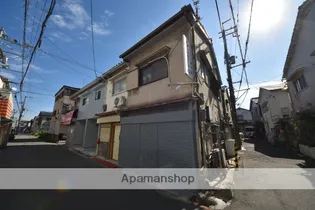 大阪府豊中市千成町1丁目【アパート】の外観