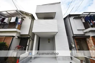 大阪府豊中市北条町4丁目【一戸建】の外観