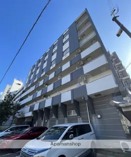 大阪府大阪市福島区福島4丁目【マンション】の外観