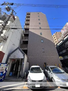 プレミアム福島【9階】の外観