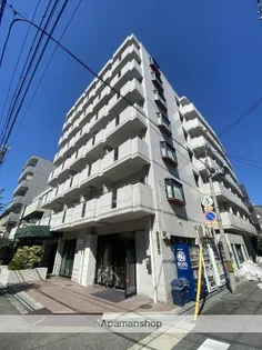 リッチハイツパークサイド【4階】の外観