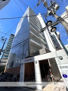 プレステル福島【2階】の外観