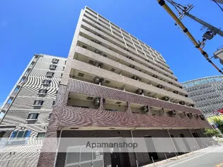 ONE ROOF FLAT FUKUSHIMA【8階】の外観