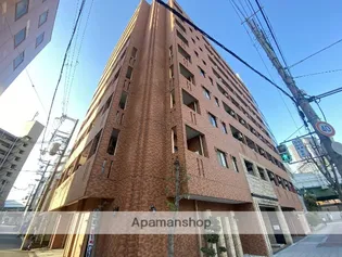 プレサンスセンターコア大阪【5階】の外観