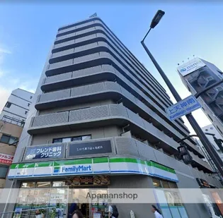 セイワパレス堂島シティ【10階】の外観