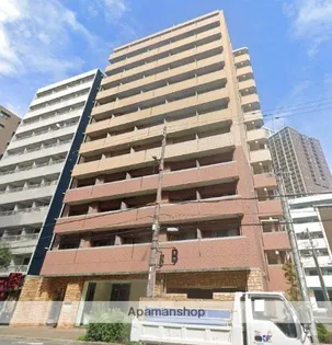 アーバネックス福島【8階】の外観