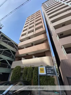 プレサンス梅田インテルノ【11階】の外観