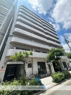 パークサイド西梅田【6階】の外観