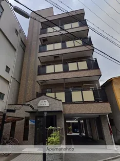 八幡ハイツ【3階】の外観