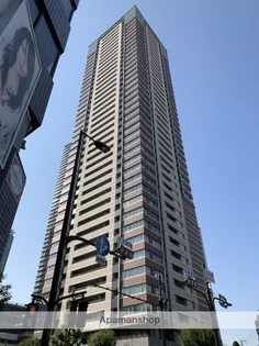 ローレルタワーサンクタス梅田【17階】の外観