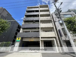 ウィステリア西梅田【6階】の外観