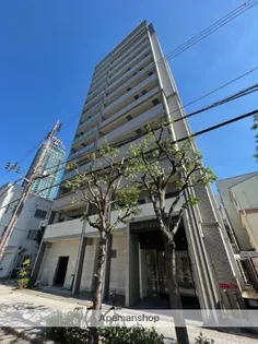 エスリード福島WEST【6階】の外観