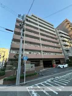 ソルレヴェンテ梅田【9階】の外観
