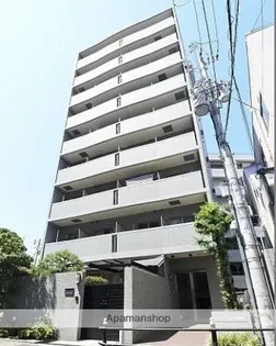 ファインコート新梅田【4階】の外観