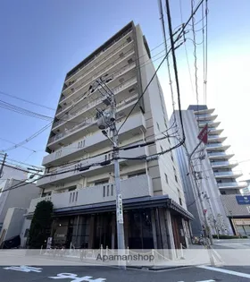 CASSIA福島駅前【2階】の外観