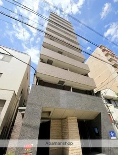 ランドマークシティ北梅田【8階】の外観