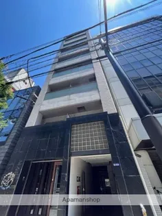 W.O.B.FUKUSIMA【3階】の外観