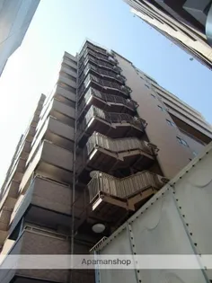 アルグラッド野田阪神【8階】の外観