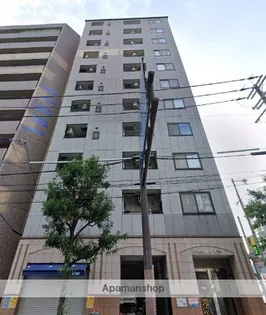 メゾン・ル・ロア【10階】の外観