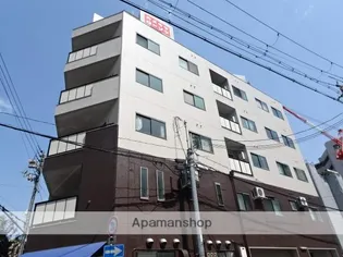 パインコート大淀【5階】の外観