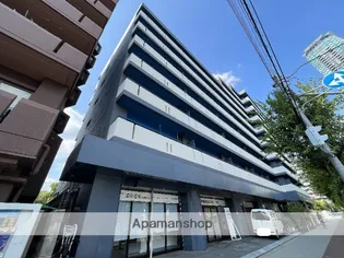 アパートメントK'S福島の画像